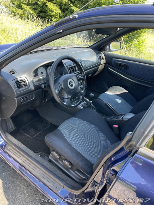 Subaru Impreza Gt 1999