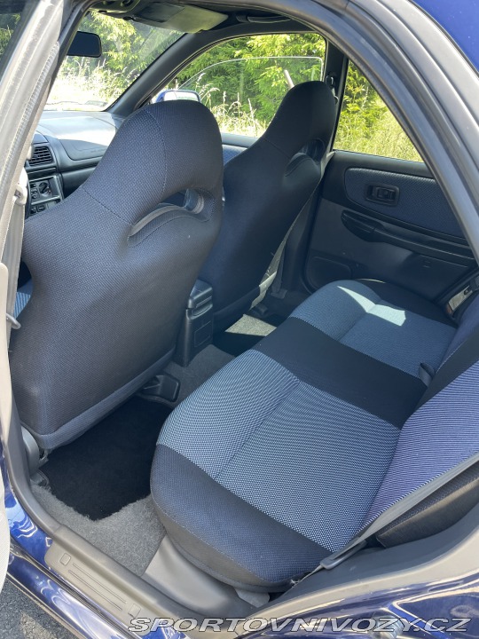 Subaru Impreza Gt 1999