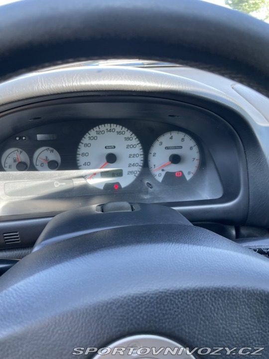 Subaru Impreza Gt 1999