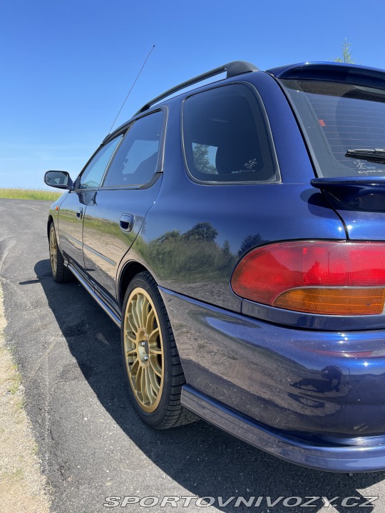 Subaru Impreza Gt 1999