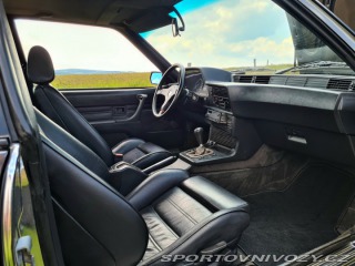 BMW M6 M635 CSI 1986