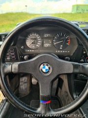 BMW M6 M635 CSI 1986