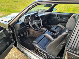 BMW M6 M635 CSI 1986