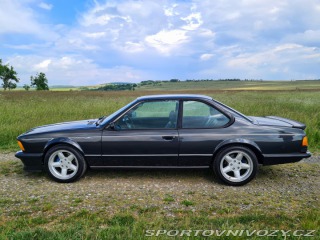 BMW M6 M635 CSI 1986
