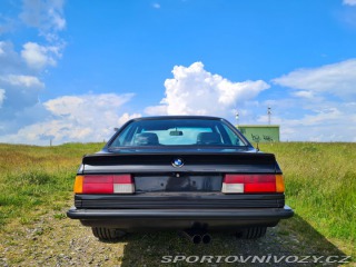 BMW M6 M635 CSI 1986