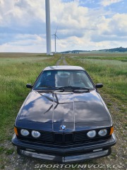 BMW M6 M635 CSI 1986