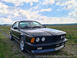 BMW M6 M635 CSI 1986