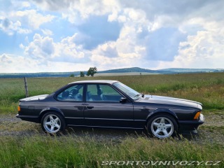 BMW M6 M635 CSI 1986