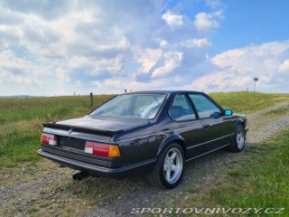 BMW M6 M635 CSI 1986