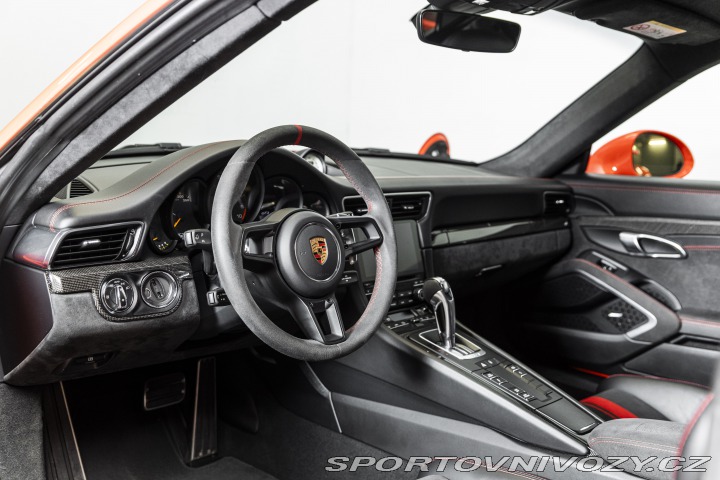 Porsche 911 GT3 2018