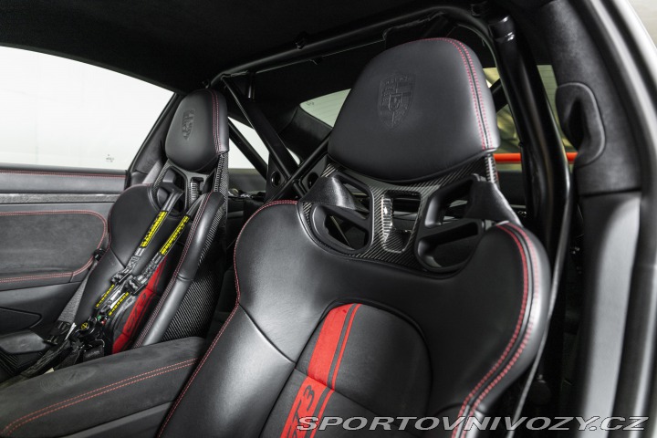 Porsche 911 GT3 2018