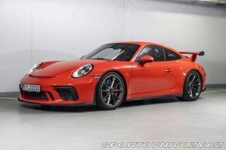 Porsche 911 GT3 2018