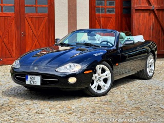 Jaguar XK8 | 65 971 mil