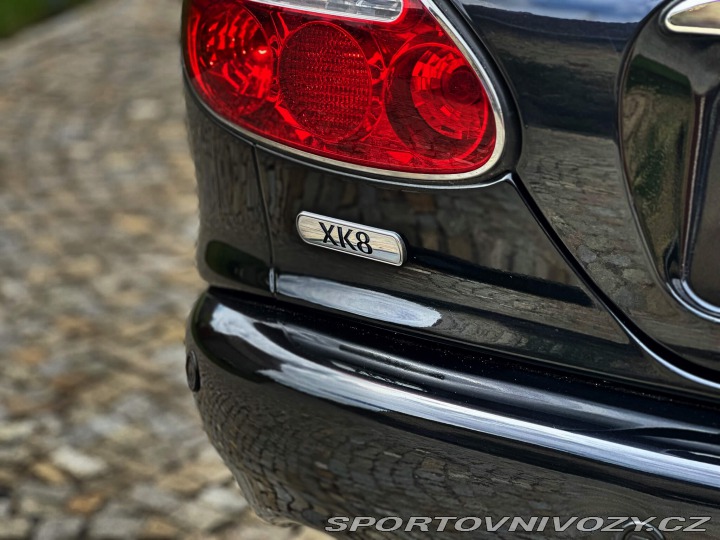 Jaguar XK8 | 65 971 mil 2003