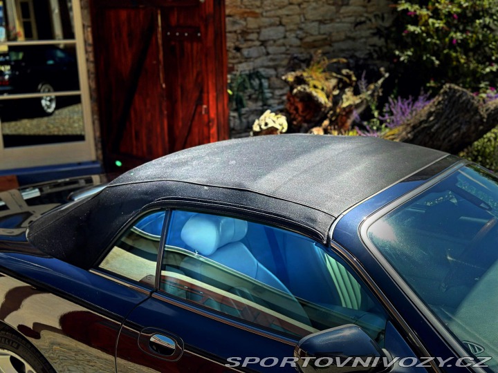Jaguar XK8 | 65 971 mil 2003