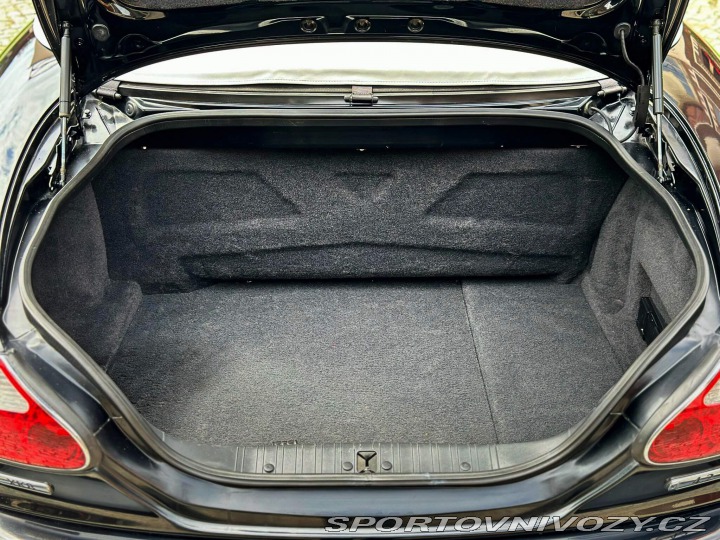 Jaguar XK8 4.2 V8 | 65 971 mil 2003