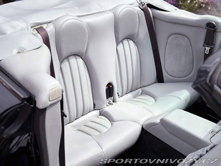 Jaguar XK8 | 65 971 mil 2003