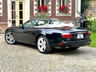 Jaguar XK8 | 65 971 mil 2003