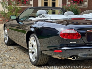 Jaguar XK8 | 65 971 mil 2003