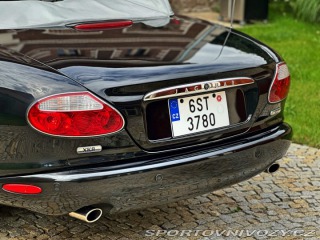Jaguar XK8 | 65 971 mil 2003