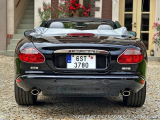 Jaguar XK8 | 65 971 mil 2003