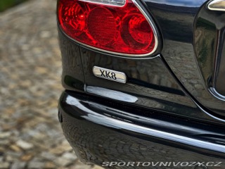 Jaguar XK8 | 65 971 mil 2003