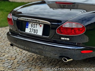 Jaguar XK8 | 65 971 mil 2003