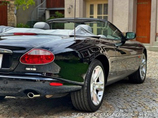 Jaguar XK8 | 65 971 mil 2003