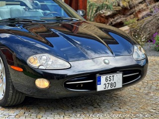 Jaguar XK8 | 65 971 mil 2003