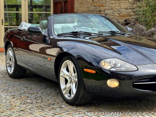 Jaguar XK8 | 65 971 mil 2003