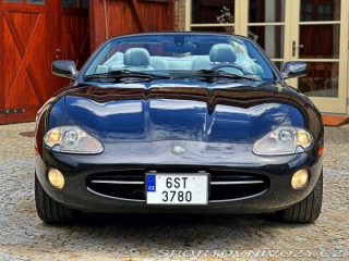 Jaguar XK8 | 65 971 mil 2003