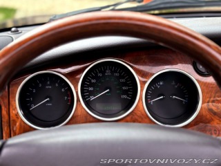 Jaguar XK8 | 65 971 mil 2003
