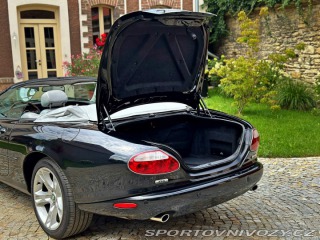 Jaguar XK8 | 65 971 mil 2003