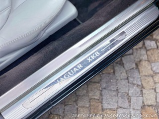 Jaguar XK8 | 65 971 mil 2003