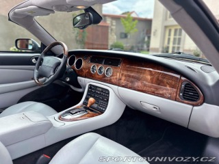 Jaguar XK8 | 65 971 mil 2003