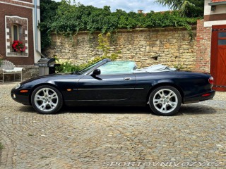 Jaguar XK8 | 65 971 mil 2003