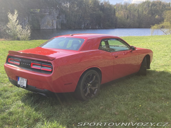 Dodge Challenger R/T 5.7 2019