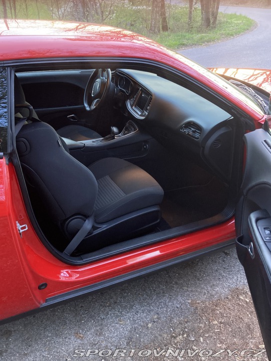 Dodge Challenger R/T 5.7 2019