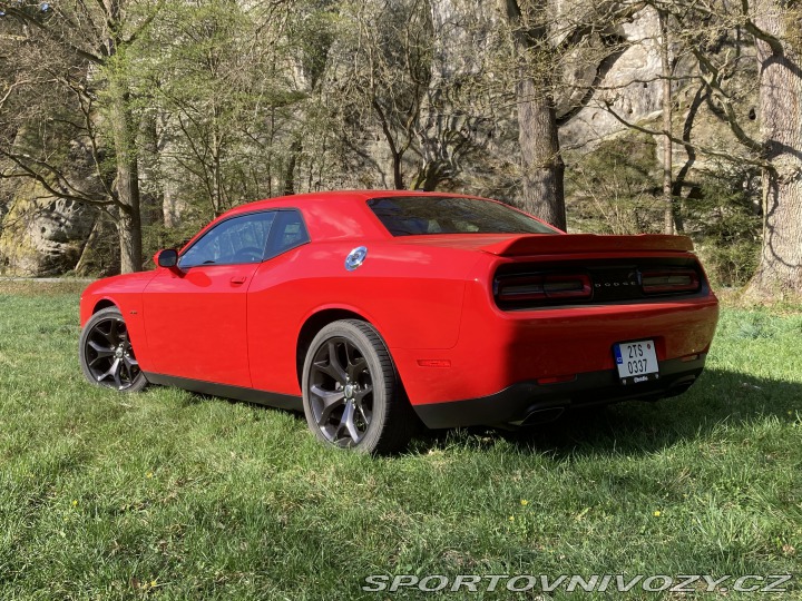 Dodge Challenger R/T 5.7 2019