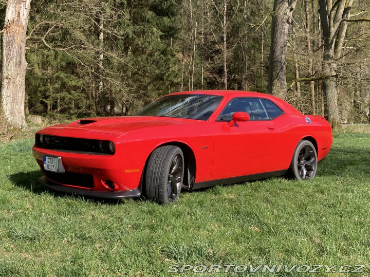 Dodge Challenger R/T 5.7 2019