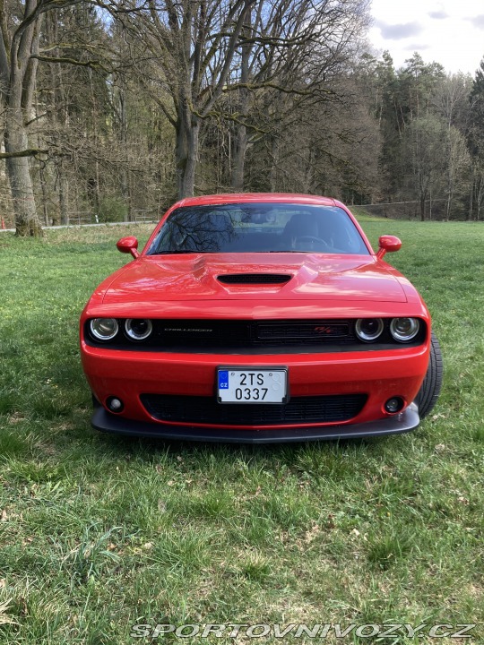 Dodge Challenger R/T 5.7 2019