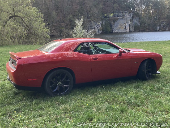 Dodge Challenger R/T 5.7 2019