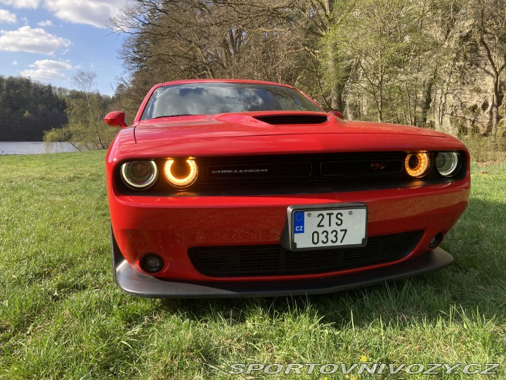 Dodge Challenger R/T 5.7 2019