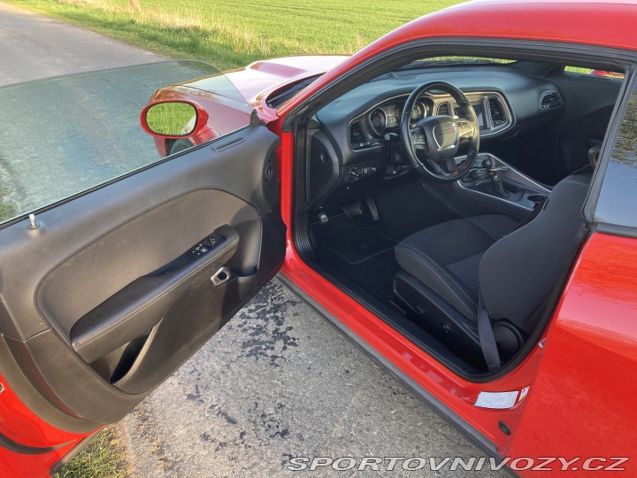 Dodge Challenger R/T 5.7 2019