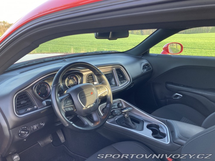 Dodge Challenger R/T 5.7 2019