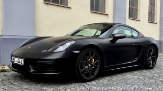 Porsche Cayman T