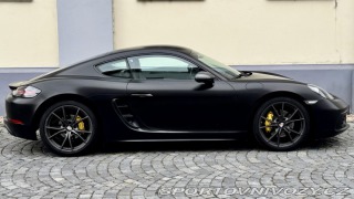 Porsche Cayman T 2019