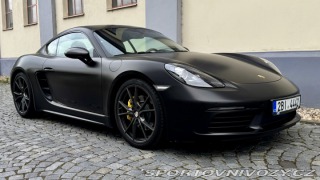 Porsche Cayman T 2019