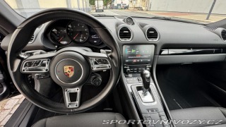 Porsche Cayman T 2019