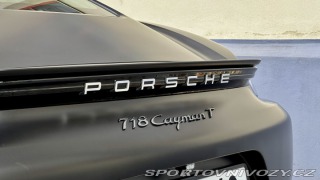 Porsche Cayman T 2019